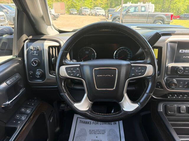2019 GMC Sierra 3500HD