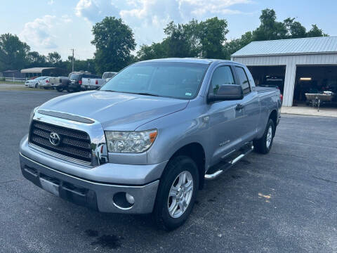 2009 Toyota Tundra for sale at Jones Auto Sales in Poplar Bluff MO