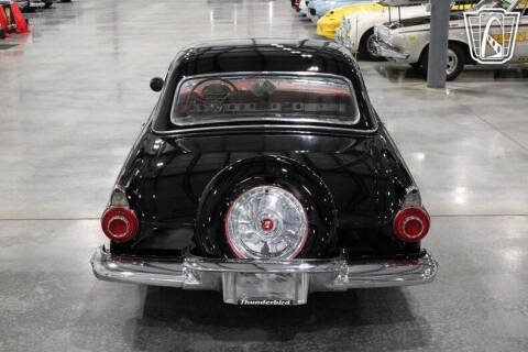 1956 Ford Thunderbird