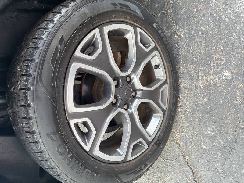 2017 Jeep Renegade Limited