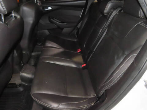 2013 Ford Focus ST