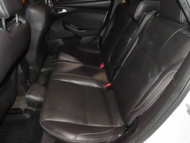 2013 Ford Focus ST