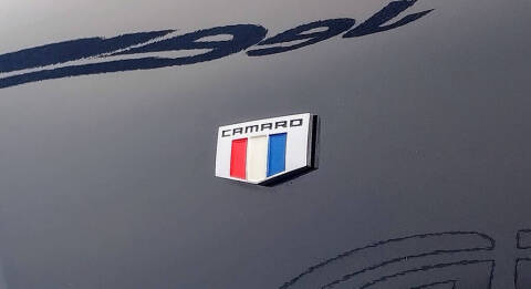 2023 Chevrolet Camaro LT