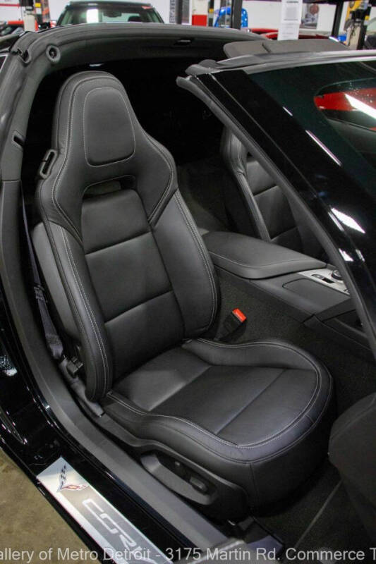 2014 Chevrolet Corvette Stingray