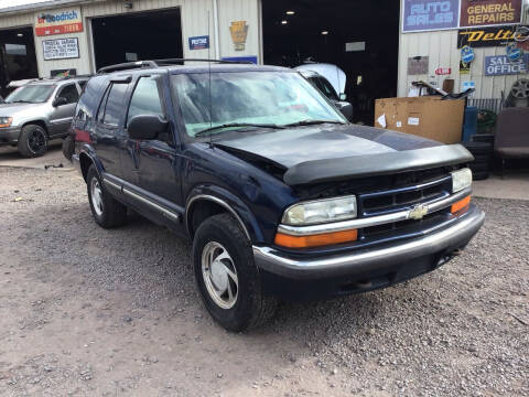 2000 Chevrolet Blazer LT