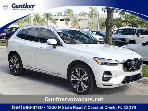 2022 Volvo XC60 Recharge T8 Inscription