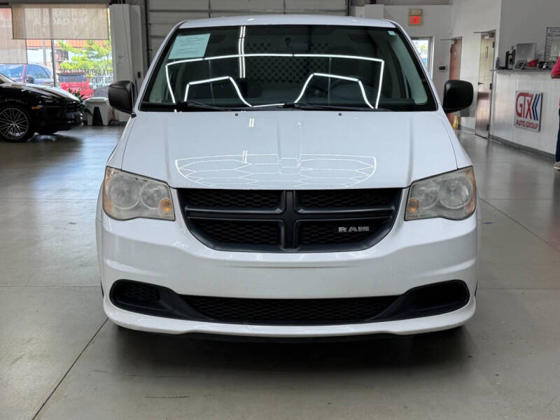 2014 RAM C/V Tradesman