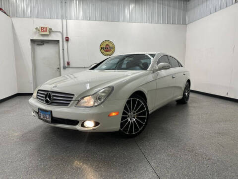 2008 Mercedes-Benz CLS