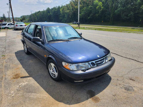 1999 Saab 9-3 for sale at Rocket Center Auto Sales in Mount Carmel TN
