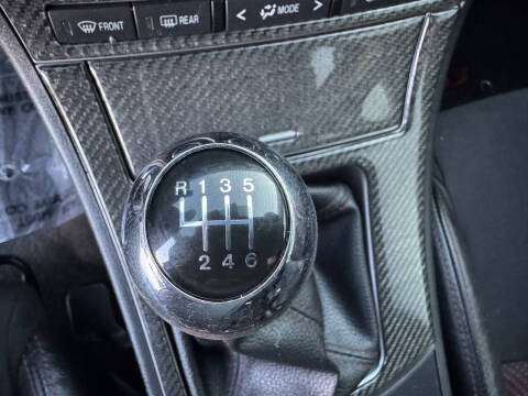 2011 Mazda MAZDASPEED3 Sport