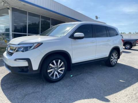 2019 Honda Pilot for sale at Auto Vision Inc. in Brownsville TN
