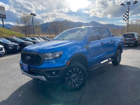 2021 Ford Ranger for sale at Lakeside Auto Brokers in Colorado Springs CO