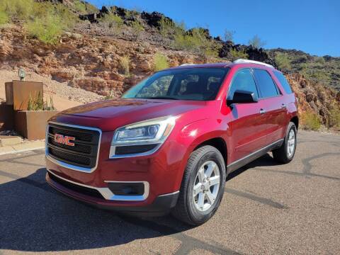 2016 GMC Acadia for sale at BUY RIGHT AUTO SALES in Phoenix AZ