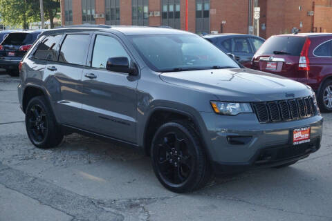 2019 Jeep Grand Cherokee for sale at Cass Auto Sales Inc in Joliet IL