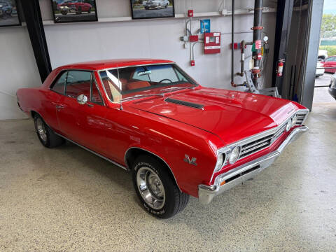 1967 Chevrolet Chevelle