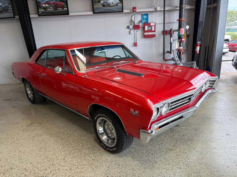 1967 Chevrolet Chevelle