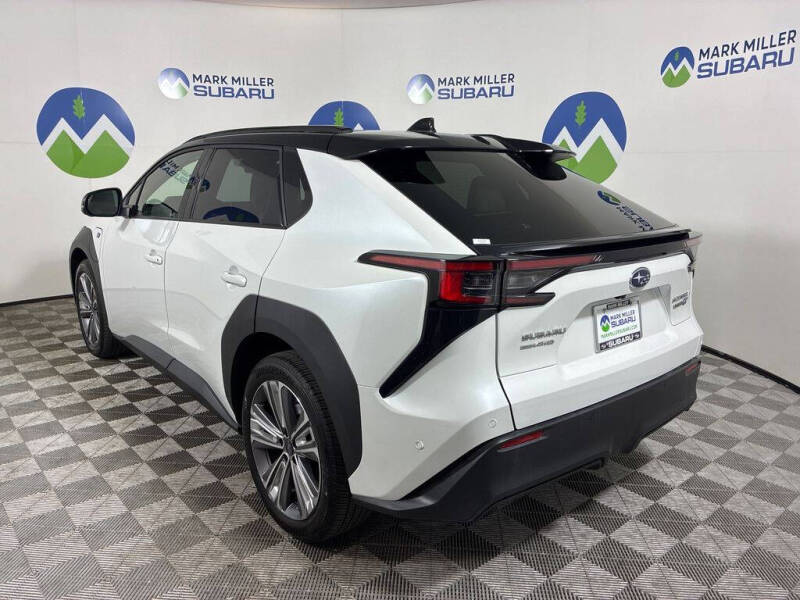 2023 Subaru Solterra Touring