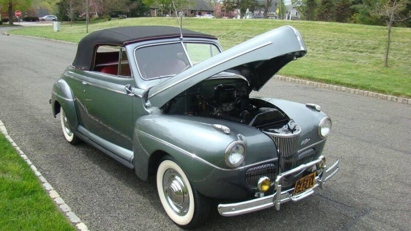 1941 Ford Super Deluxe