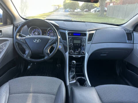 2011 Hyundai Sonata Limited