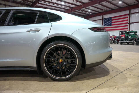 2018 Porsche Panamera 4S