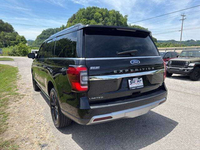 2023 Ford Expedition MAX Limited