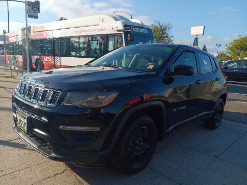 2019 Jeep Compass Sport