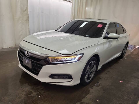 2019 Honda Accord for sale at ROADSTAR MOTORS in Liberty Township OH