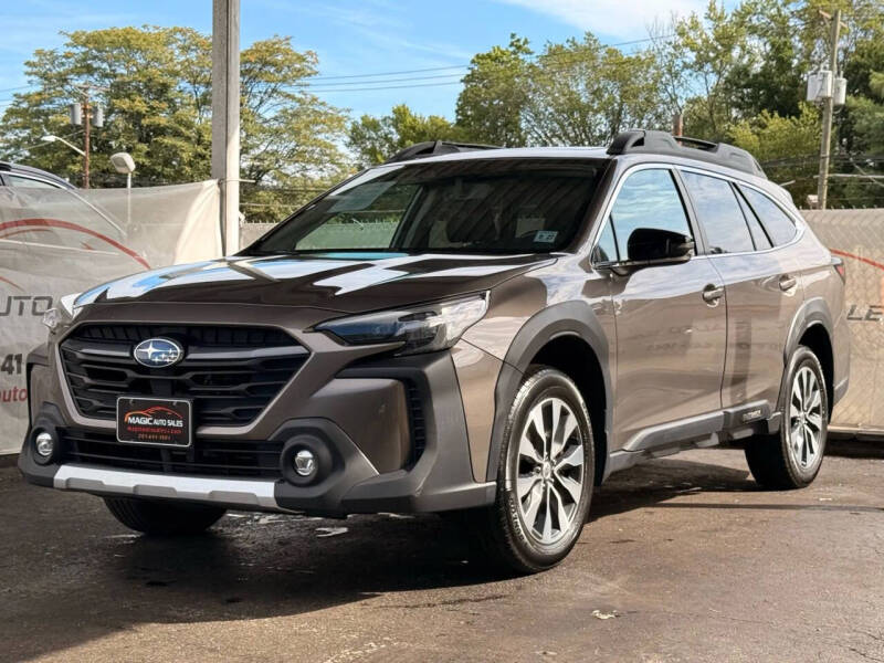 2023 Subaru Outback Limited