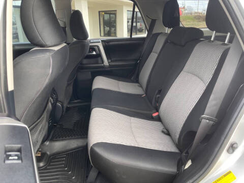 2015 Toyota 4Runner SR5