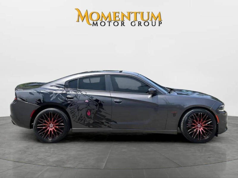 2015 Dodge Charger R/T's photo