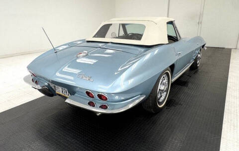 1963 Chevrolet Corvette