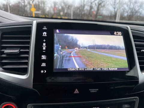 2017 Honda Pilot Touring