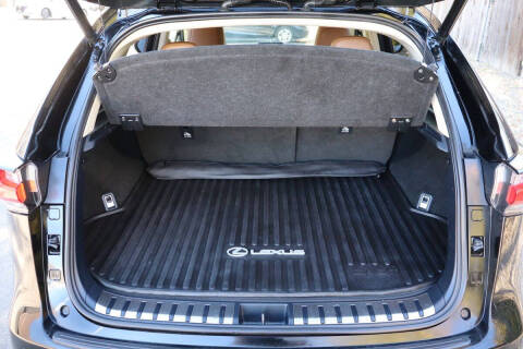 2017 Lexus NX 200t F SPORT