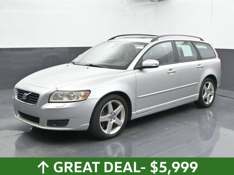 2008 Volvo V50 2.4i
