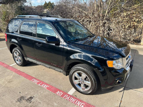 2010 Ford Escape for sale at Texas Select Autos LLC in Mckinney TX