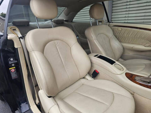 2009 Mercedes-Benz CLK CLK 350