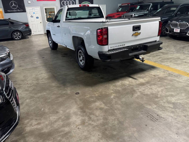 2016 Chevrolet Silverado 1500