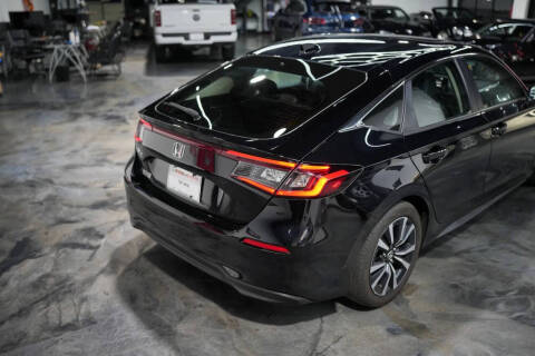 2024 Honda Civic EX-L