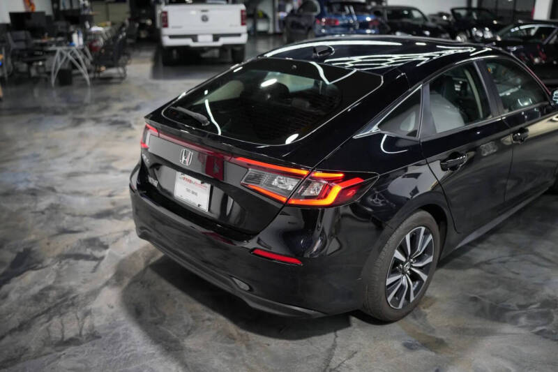 2024 Honda Civic EX-L