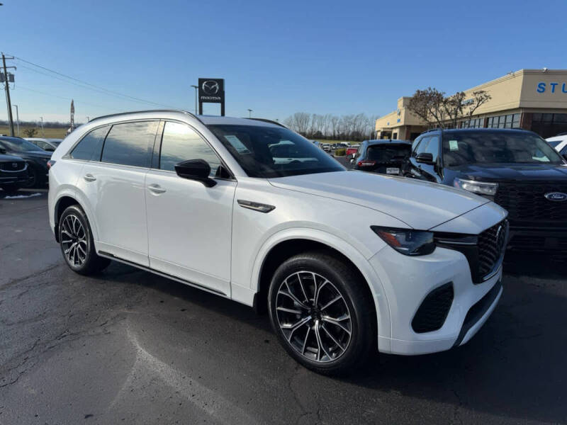 2026 Mazda CX-70 3.3 Turbo S Premium Plus