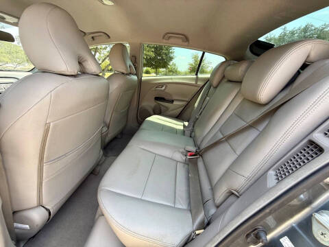 2012 Honda Insight LX