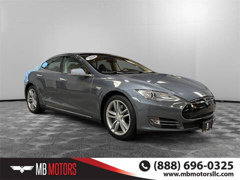 2014 Tesla Model S