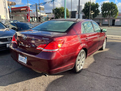 2007 Toyota Avalon Touring
