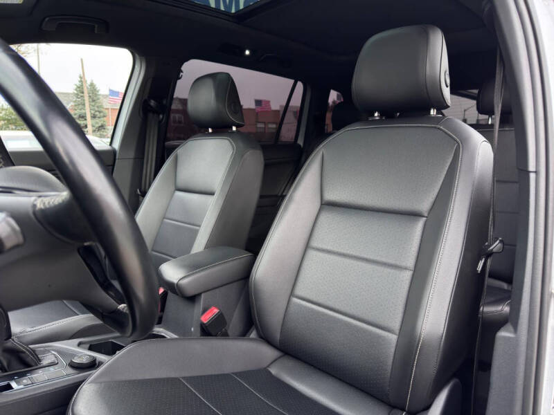 2021 Volkswagen Tiguan SE R-Line Black 4Motion