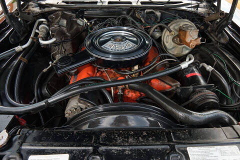 1971 Chevrolet Chevelle