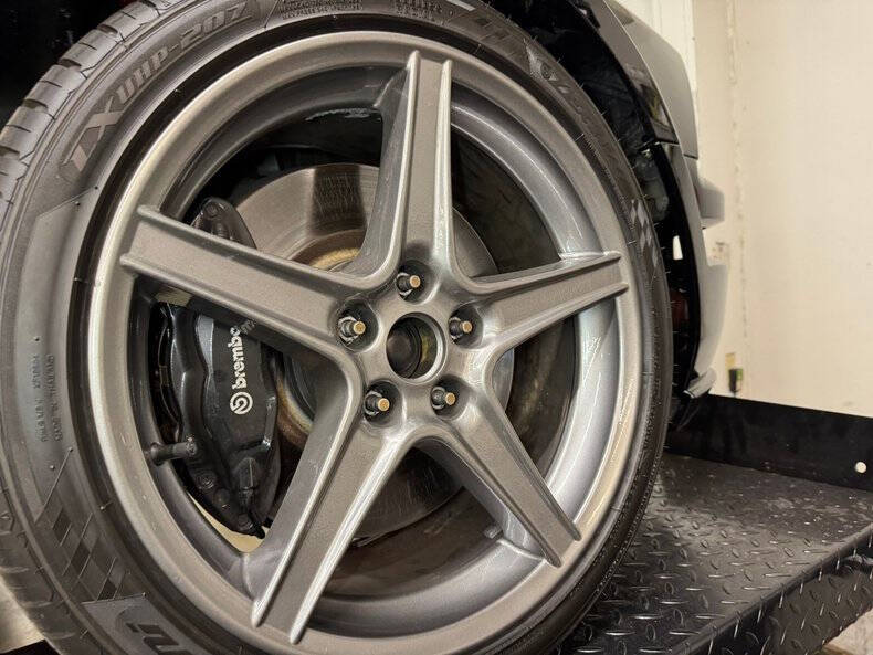 2005 Ford Mustang