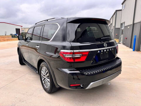 2021 Nissan Armada SL