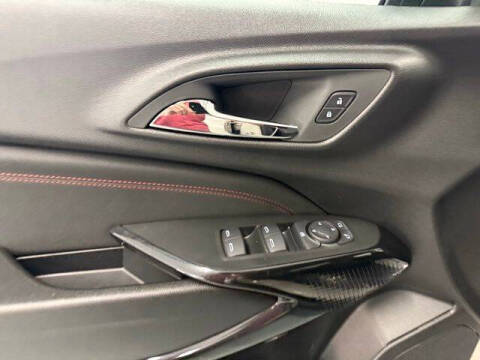 2026 Chevrolet Trax RS