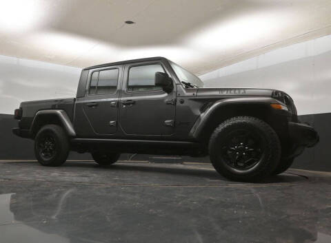 2021 Jeep Gladiator Willys