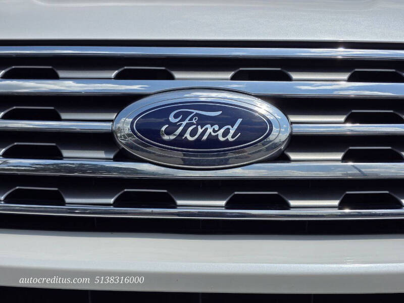 2019 Ford Expedition Limited